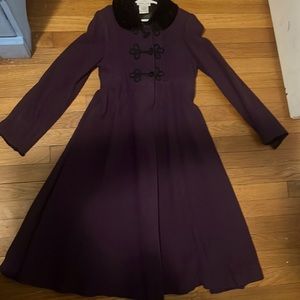 American Girl doll coat size 10 girls